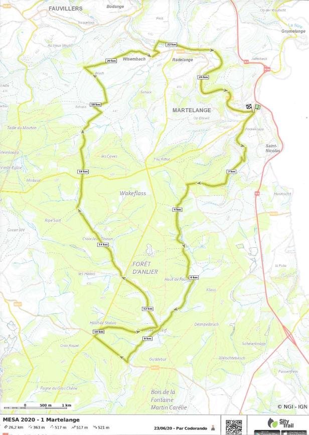 Mesa 2000 - 3 Houffalize 2