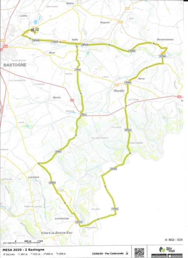 Mesa 2000 - 3 Houffalize 20002
